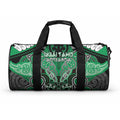 Aotearoa Iwi Ngai Tahu Duffle Bag Maori Kowhaiwhai Pattern
