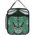 Aotearoa Iwi Ngai Tahu Lunch Bag Maori Kowhaiwhai Pattern