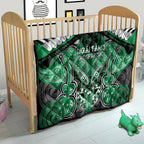 Aotearoa Iwi Ngai Tahu Quilt Maori Kowhaiwhai Pattern