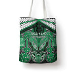 Aotearoa Iwi Ngai Tahu Tote Bag Maori Kowhaiwhai Pattern