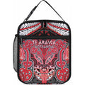 Aotearoa Iwi Te Arawa Lunch Bag Maori Kowhaiwhai Pattern