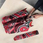 Aotearoa Iwi Te Arawa Umbrella Maori Kowhaiwhai Pattern