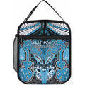 Aotearoa Iwi Ngati Porou Lunch Bag Maori Kowhaiwhai Pattern