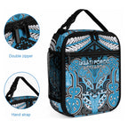 Aotearoa Iwi Ngati Porou Lunch Bag Maori Kowhaiwhai Pattern