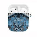 Aotearoa Iwi Ngati Kahungunu AirPods Case Maori Kowhaiwhai Pattern