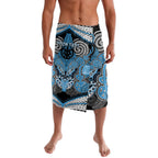Aotearoa Iwi Ngati Kahungunu Personalised Lavalava Maori Kowhaiwhai Pattern