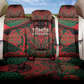 Aotearoa Iwi Tuhoe Back Car Seat Cover Maori Kowhaiwhai Pattern