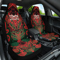 Aotearoa Iwi Tuhoe Car Seat Cover Maori Kowhaiwhai Pattern