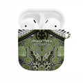 Aotearoa Iwi Whakatohea AirPods Case Maori Kowhaiwhai Pattern