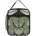 Aotearoa Iwi Whakatohea Lunch Bag Maori Kowhaiwhai Pattern