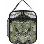 Aotearoa Iwi Whakatohea Lunch Bag Maori Kowhaiwhai Pattern