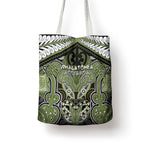 Aotearoa Iwi Whakatohea Tote Bag Maori Kowhaiwhai Pattern