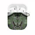 Aotearoa Iwi Ngati Awa AirPods Case Maori Kowhaiwhai Pattern