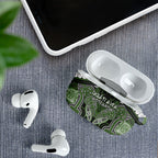 Aotearoa Iwi Ngati Awa AirPods Case Maori Kowhaiwhai Pattern