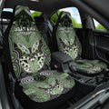 Aotearoa Iwi Ngati Awa Car Seat Cover Maori Kowhaiwhai Pattern