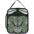 Aotearoa Iwi Ngati Awa Lunch Bag Maori Kowhaiwhai Pattern