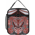 Aotearoa Iwi Rongowhakaata Lunch Bag Maori Kowhaiwhai Pattern