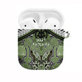 Aotearoa Iwi Ngati Raukawa AirPods Case Maori Kowhaiwhai Pattern