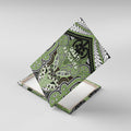 Aotearoa Iwi Ngati Raukawa Canvas Wall Art Maori Kowhaiwhai Pattern