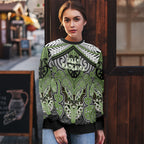 Aotearoa Iwi Ngati Raukawa Personalised Ugly Christmas Sweater Maori Kowhaiwhai Pattern