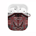 Aotearoa Iwi Ngati Toa AirPods Case Maori Kowhaiwhai Pattern