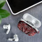 Aotearoa Iwi Ngati Toa AirPods Case Maori Kowhaiwhai Pattern