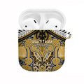 Aotearoa Iwi Ngati Tama AirPods Case Maori Kowhaiwhai Pattern