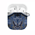 Aotearoa Iwi Ngati Tuwharetoa AirPods Case Maori Kowhaiwhai Pattern