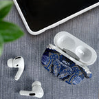 Aotearoa Iwi Ngati Tuwharetoa AirPods Case Maori Kowhaiwhai Pattern