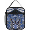 Aotearoa Iwi Ngati Tuwharetoa Lunch Bag Maori Kowhaiwhai Pattern