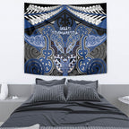Aotearoa Iwi Ngati Tuwharetoa Tapestry Maori Kowhaiwhai Pattern