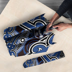 Aotearoa Iwi Ngati Tuwharetoa Umbrella Maori Kowhaiwhai Pattern