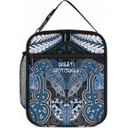 Aotearoa Iwi Ngati Mutunga Lunch Bag Maori Kowhaiwhai Pattern