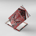 Aotearoa Iwi Te Ati Awa Canvas Wall Art Maori Kowhaiwhai Pattern