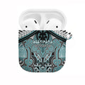 Aotearoa Iwi Ngati Paoa AirPods Case Maori Kowhaiwhai Pattern