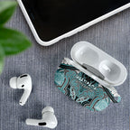 Aotearoa Iwi Ngati Paoa AirPods Case Maori Kowhaiwhai Pattern