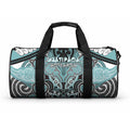 Aotearoa Iwi Ngati Paoa Duffle Bag Maori Kowhaiwhai Pattern