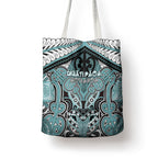 Aotearoa Iwi Ngati Paoa Tote Bag Maori Kowhaiwhai Pattern