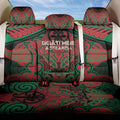 Aotearoa Iwi Ngati Hine Back Car Seat Cover Maori Kowhaiwhai Pattern