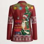 Australia Christmas In July Blazer Happy Chrissie Kangaroo Barbie
