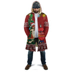 Australia Christmas In July Cloak Happy Chrissie Kangaroo Barbie