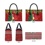 Australia Christmas In July Leather Bag Happy Chrissie Kangaroo Barbie