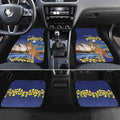 Kangaroo Australia Personalised Car Mats Aussie Pride Golden Wattle Sydney Opera House