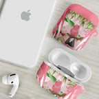 Galah Cockatoo Australia AirPods Case Aussie Native Eucalyptus Caesia Flowers