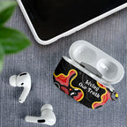 Australia Aboriginal Children's Day AirPods Case Living Our Truth Indigenous Pattern
