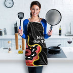 Australia Aboriginal Children's Day Apron Living Our Truth Indigenous Pattern