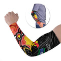 Personalised Australia Aboriginal Children's Day Arm Sleeves Living Our Truth Indigenous Pattern