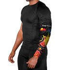 Personalised Australia Aboriginal Children's Day Arm Sleeves Living Our Truth Indigenous Pattern