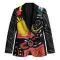 Personalised Australia Aboriginal Children's Day Blazer Living Our Truth Indigenous Pattern