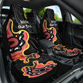 Australia Aboriginal Children's Day Car Seat Cover Living Our Truth Indigenous Pattern